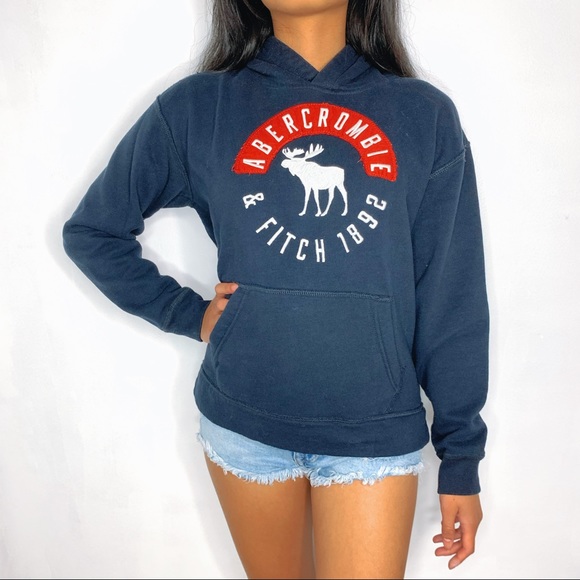 Abercrombie & Fitch Hoodie - Picture 1 of 3